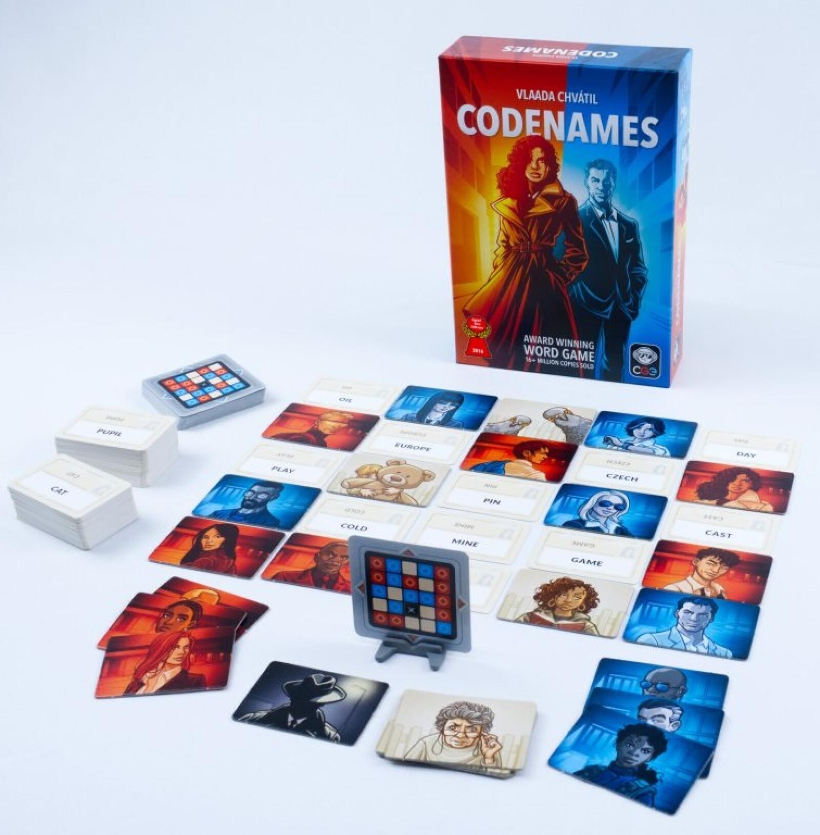 CodeNames